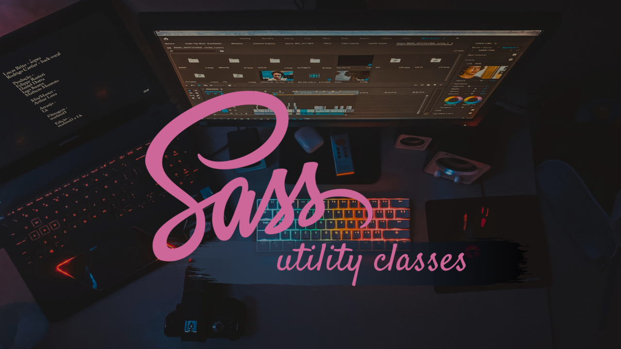 Pre-processing CSS: Generate Utility Classes Using Sass – Part 1